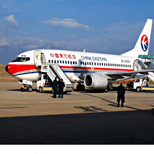 锦州湾航空托运航空快运业稳步发展的原因是什么？